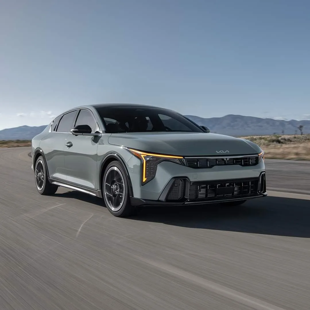 История Kia: от велосипедных детали к современному автопрому