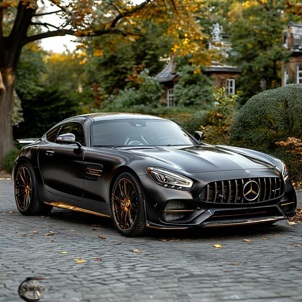 История Mercedes‑Benz: от первых машин до стандартов премиум‑класса