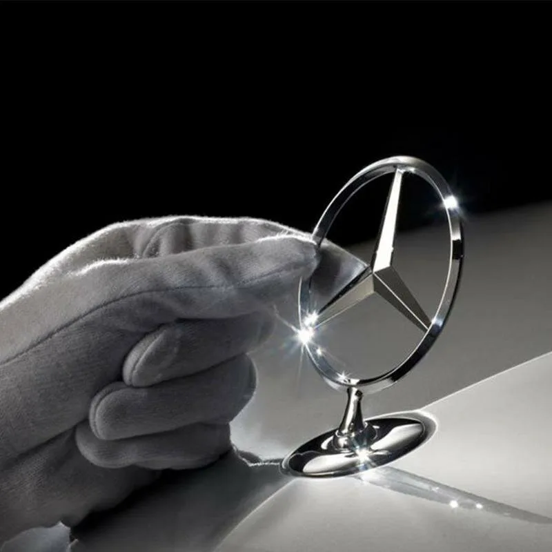 История Mercedes‑Benz: от первых машин до стандартов премиум‑класса