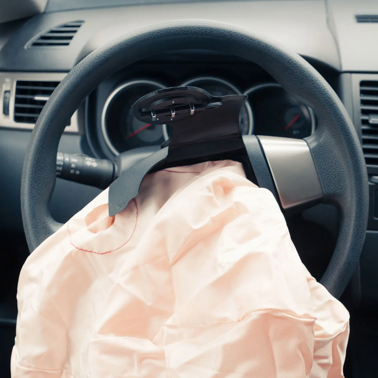 История подушек безопасности: как airbag стал стандартом безопасности
