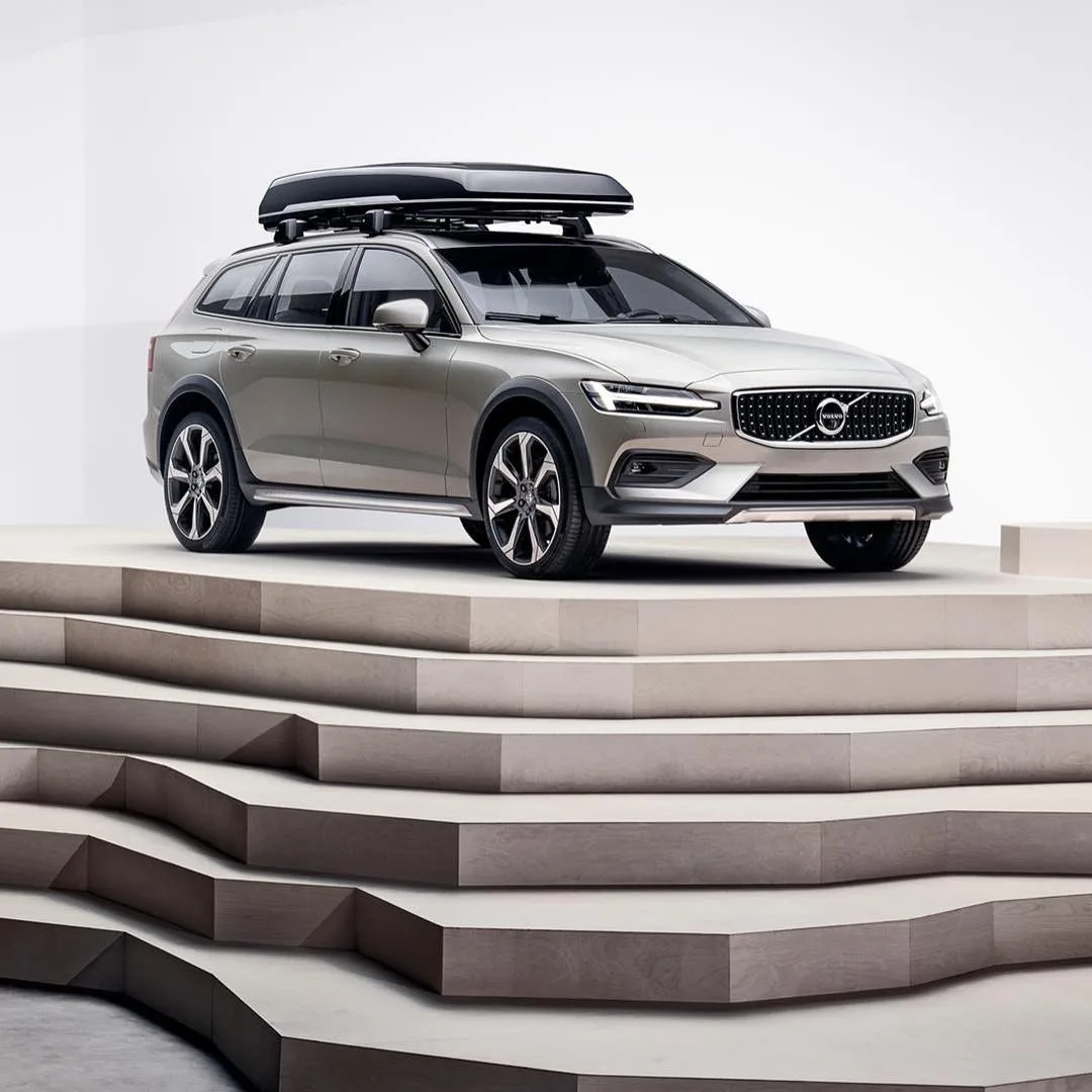 История Volvo: как безопасность стала главным приоритетом
