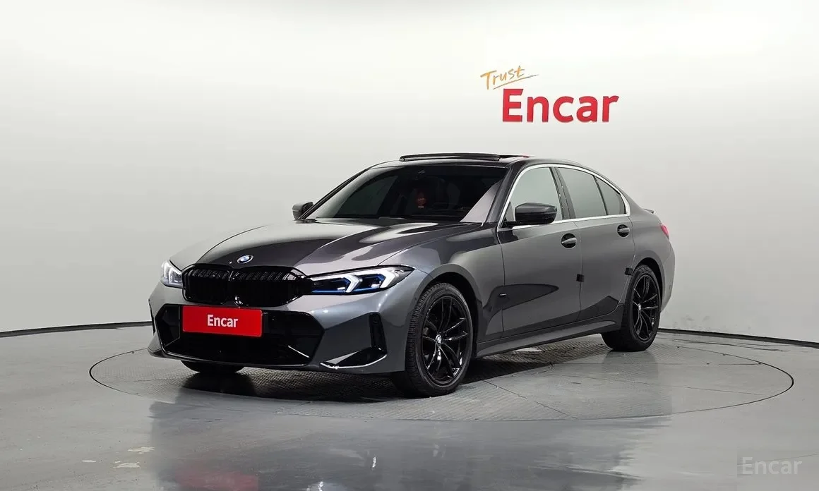 BMW 3 Series (G20) 320i