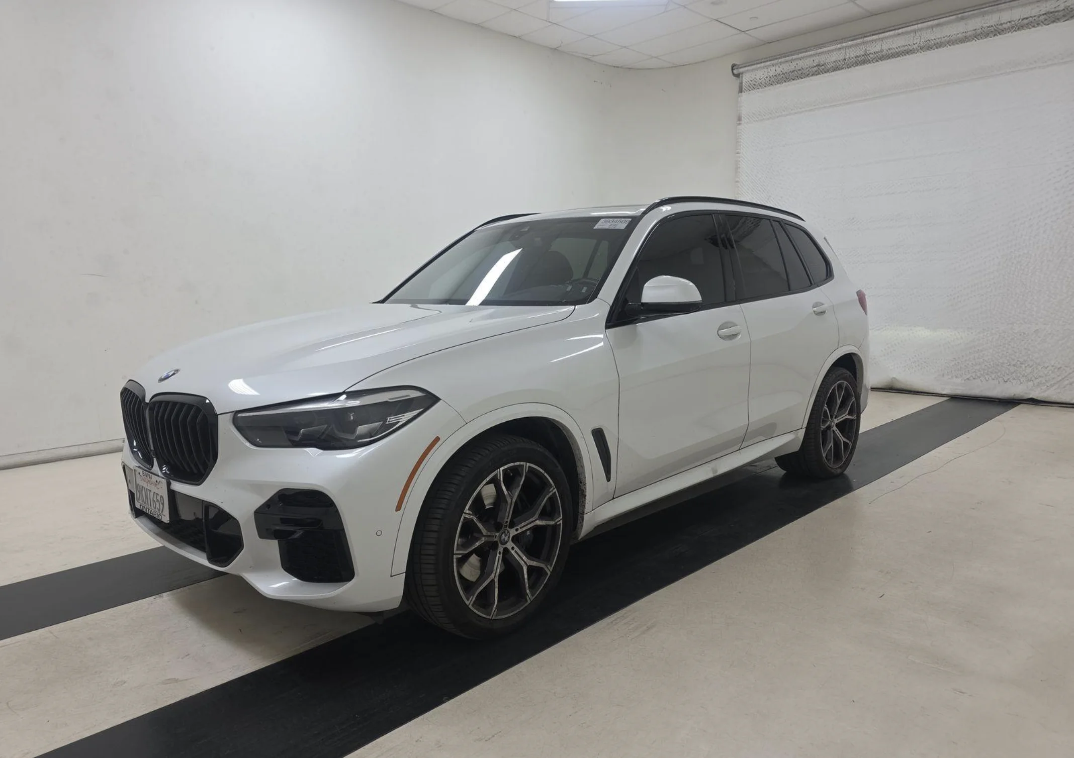 BMW X5 40I XDRIVE