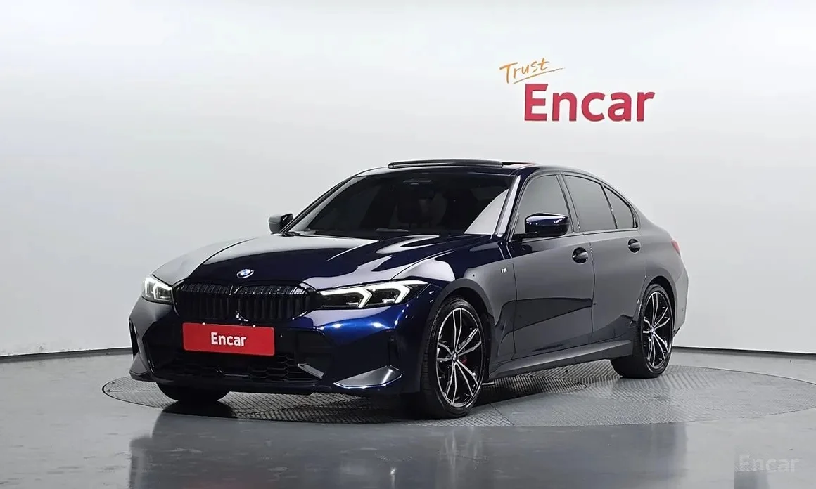 BMW 3 Series (G20) 320d