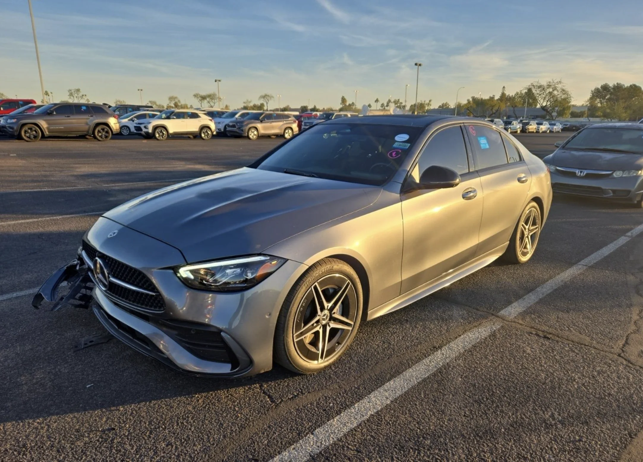 Mercedes-Benz C 300 4MATIC