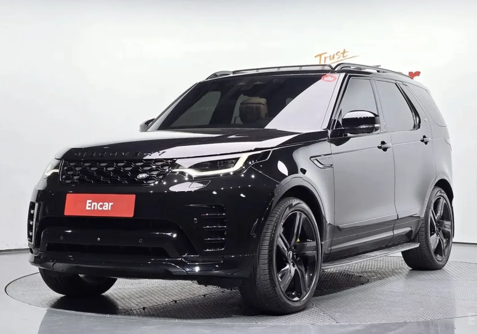 Land Rover Discovery 5 P360 HSE