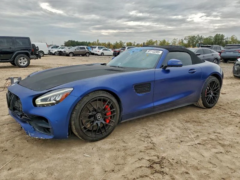 MERCEDES-BENZ AMG GT