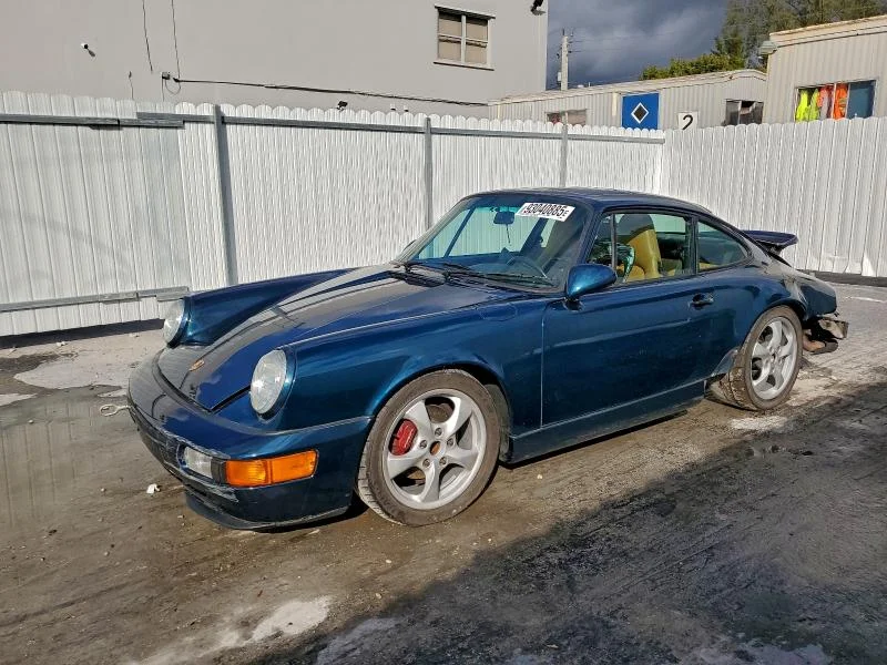 PORSCHE 911 CARRERA 2