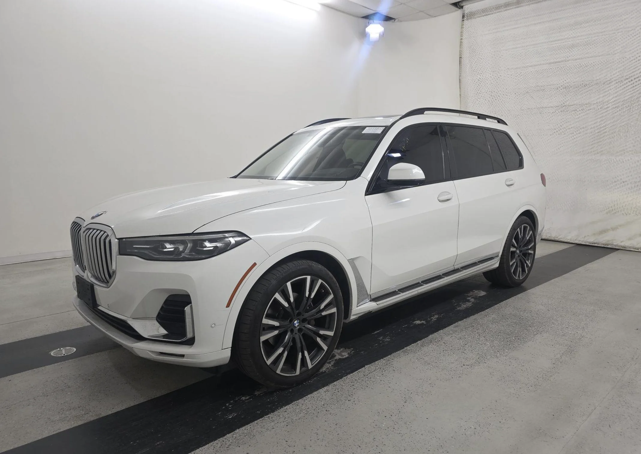 BMW X7 40I XDRIVE