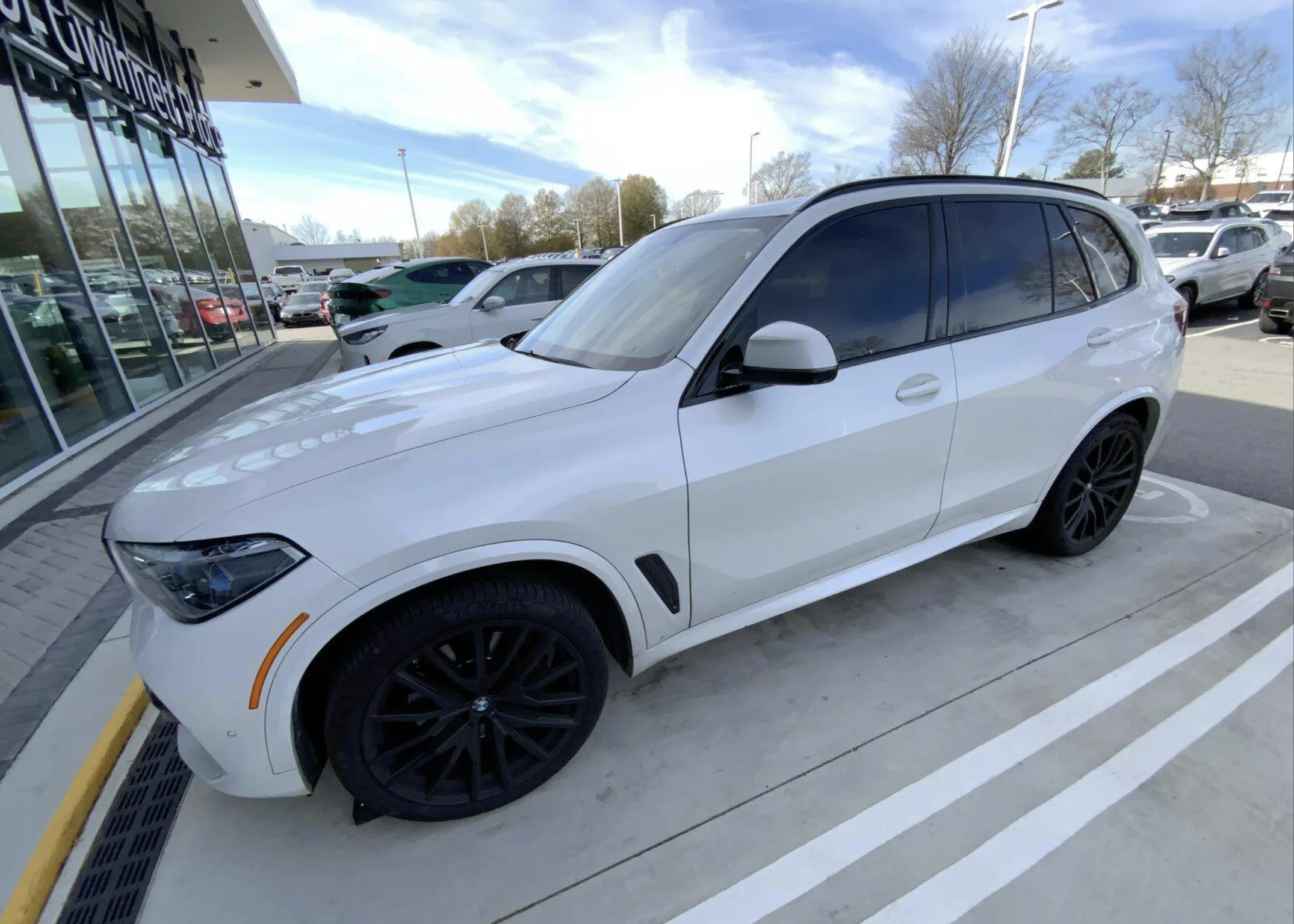 BMW X5 40I