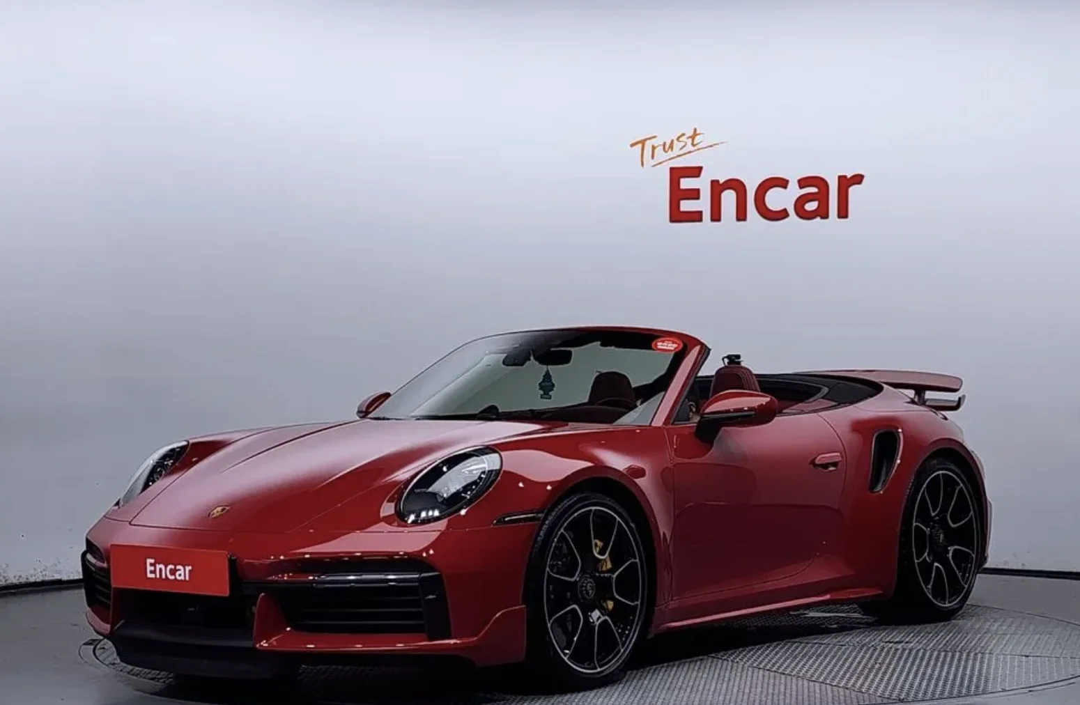 Porsche 991 (992) Turbo S