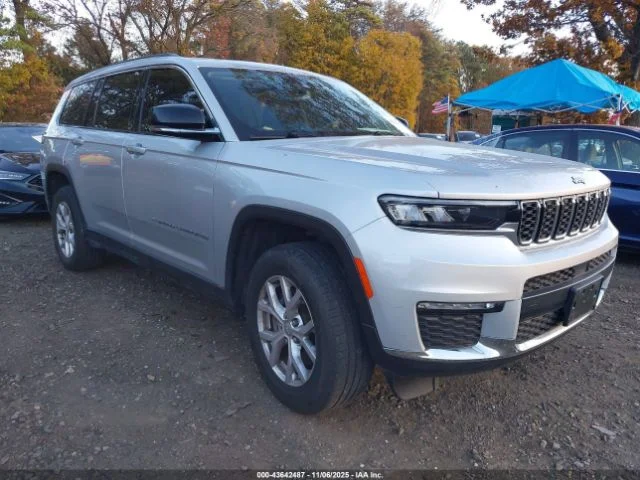 Jeep Grand Cherokee, L Limited 4X4