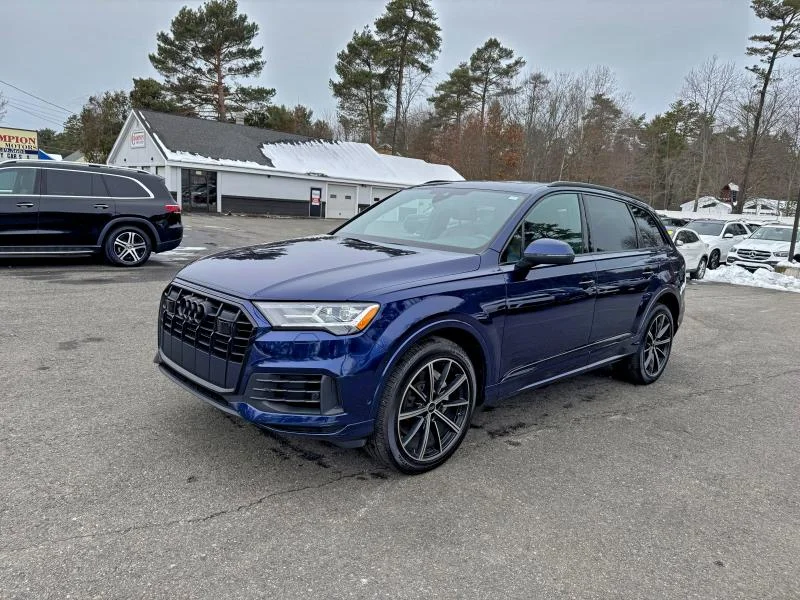 AUDI Q7 PREMIUM PLUS