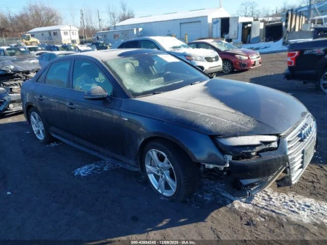 AUDI A4 2.0T PREMIUM