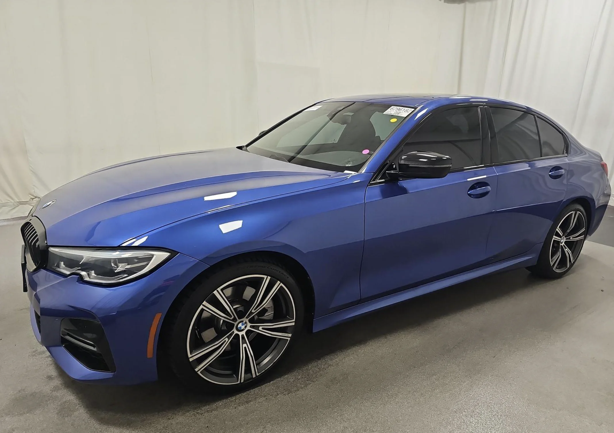 BMW 3 330I XDRIVE MSPORT