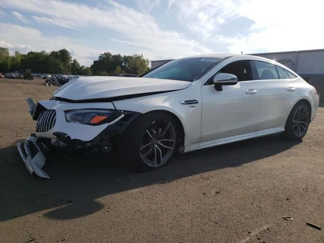 MERCEDES-BENZ AMG GT 43