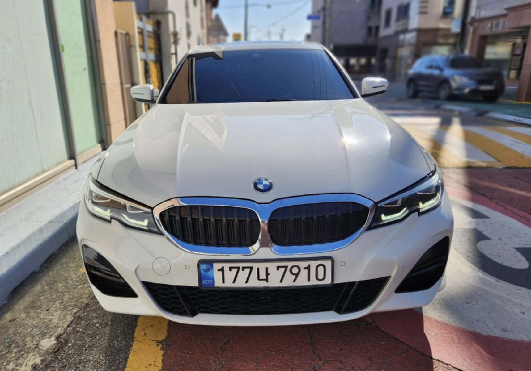 BMW 320d