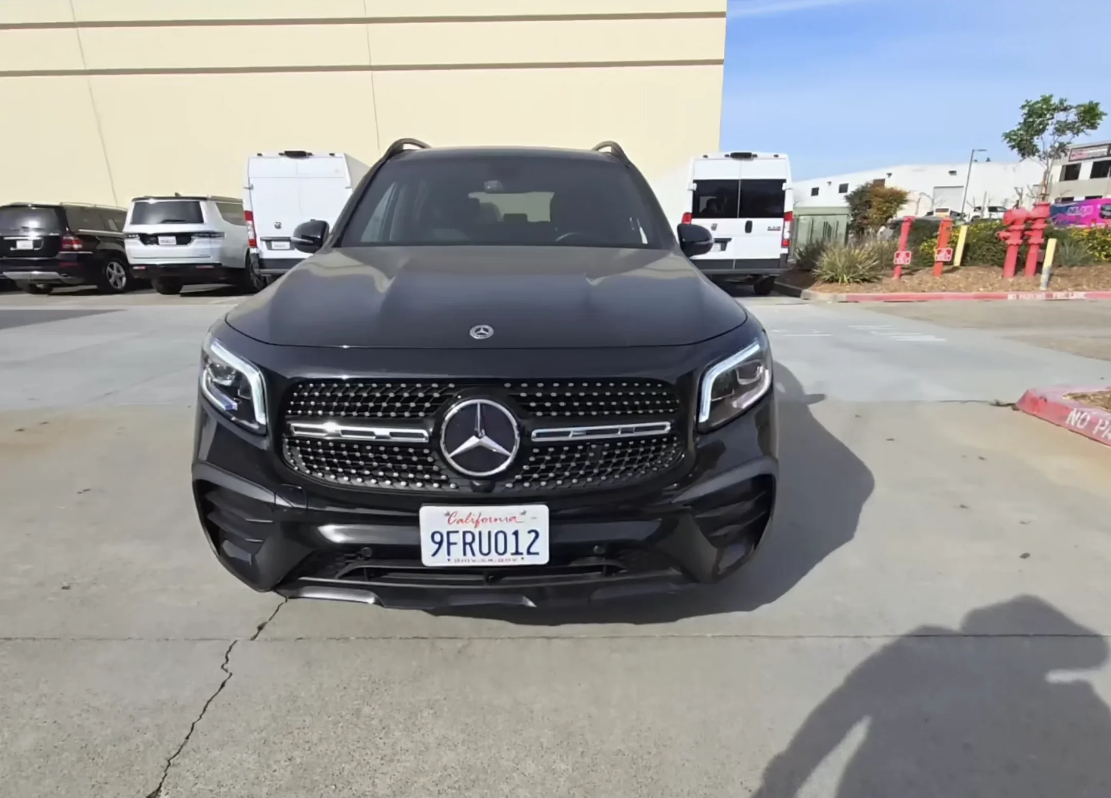 Mercedes-Benz GLB 250