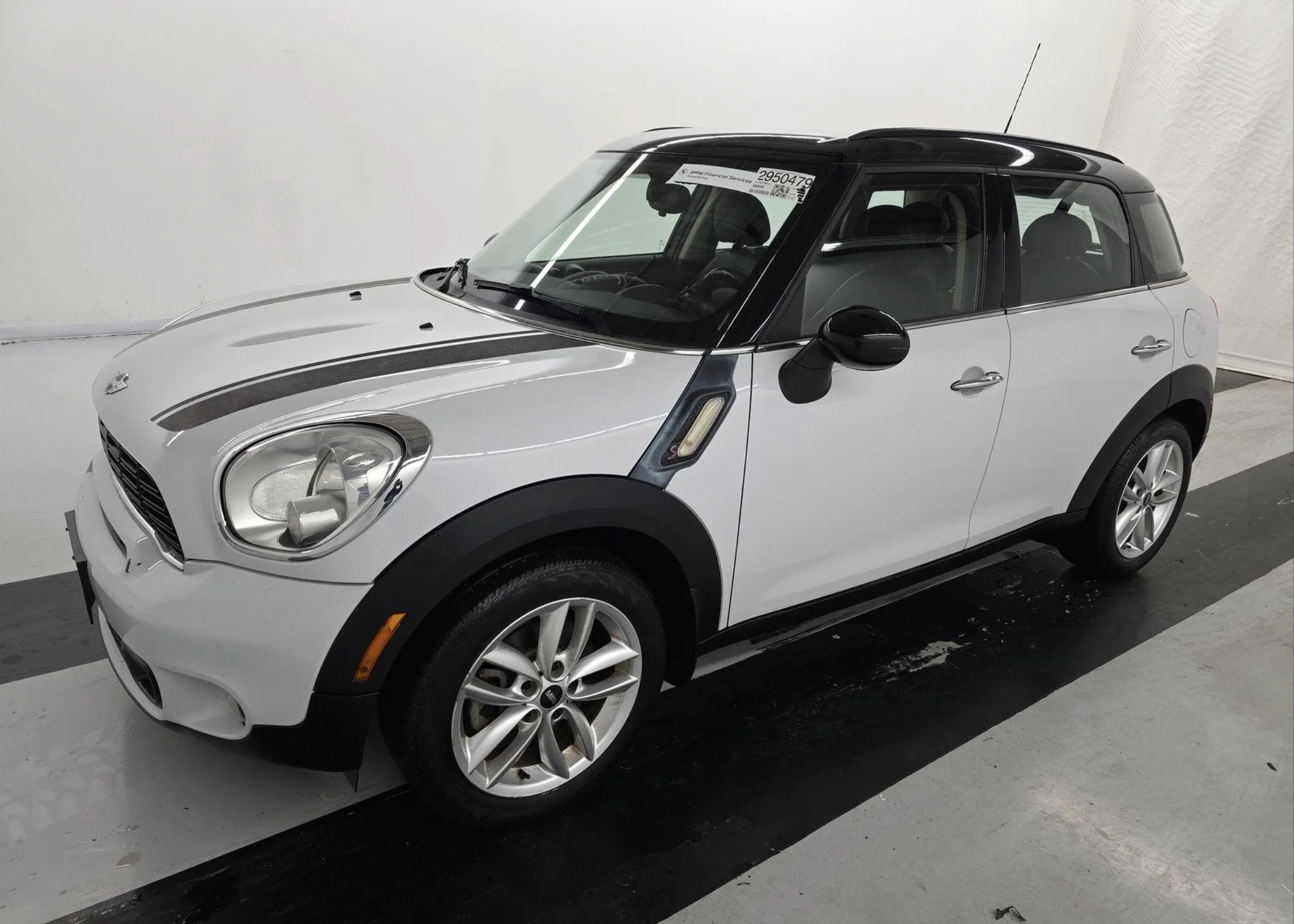 MINI Countryman Cooper S