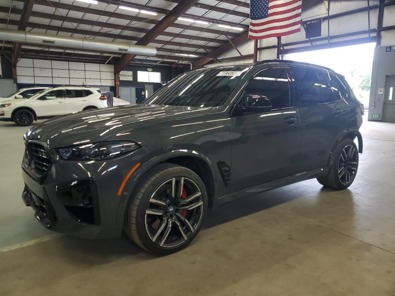 BMW X5 M Competition
