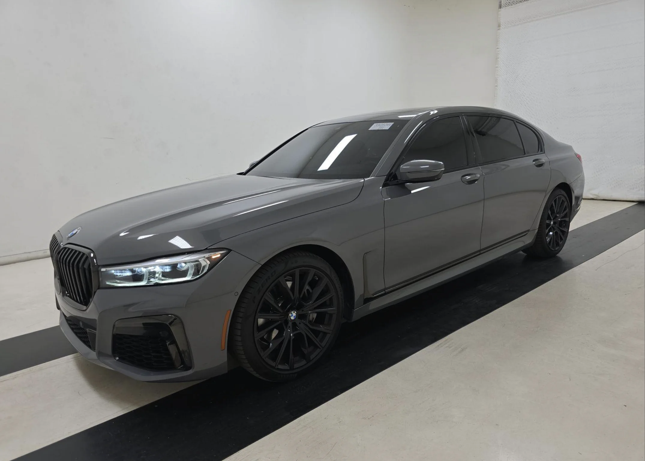 BMW 7 - 740I