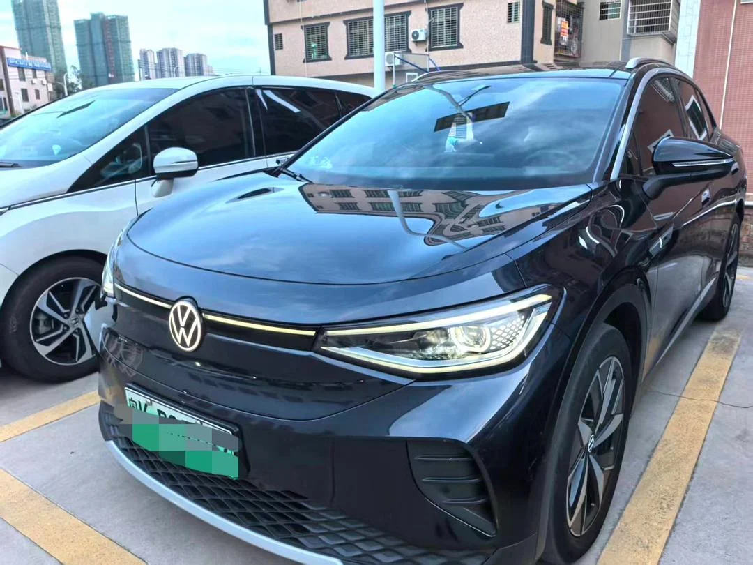 Voksvagen ID 4CROZZ PRO