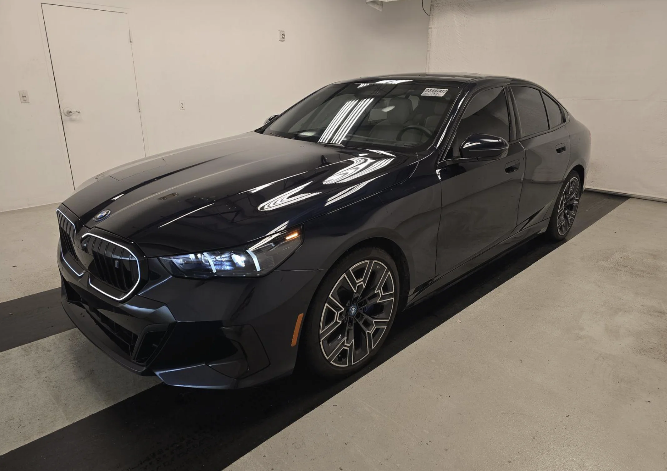 BMW I5 EDRIVE40 MSPORT