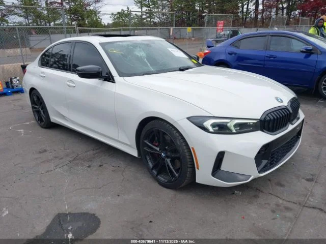 BMW 330I XDRIVE 2023