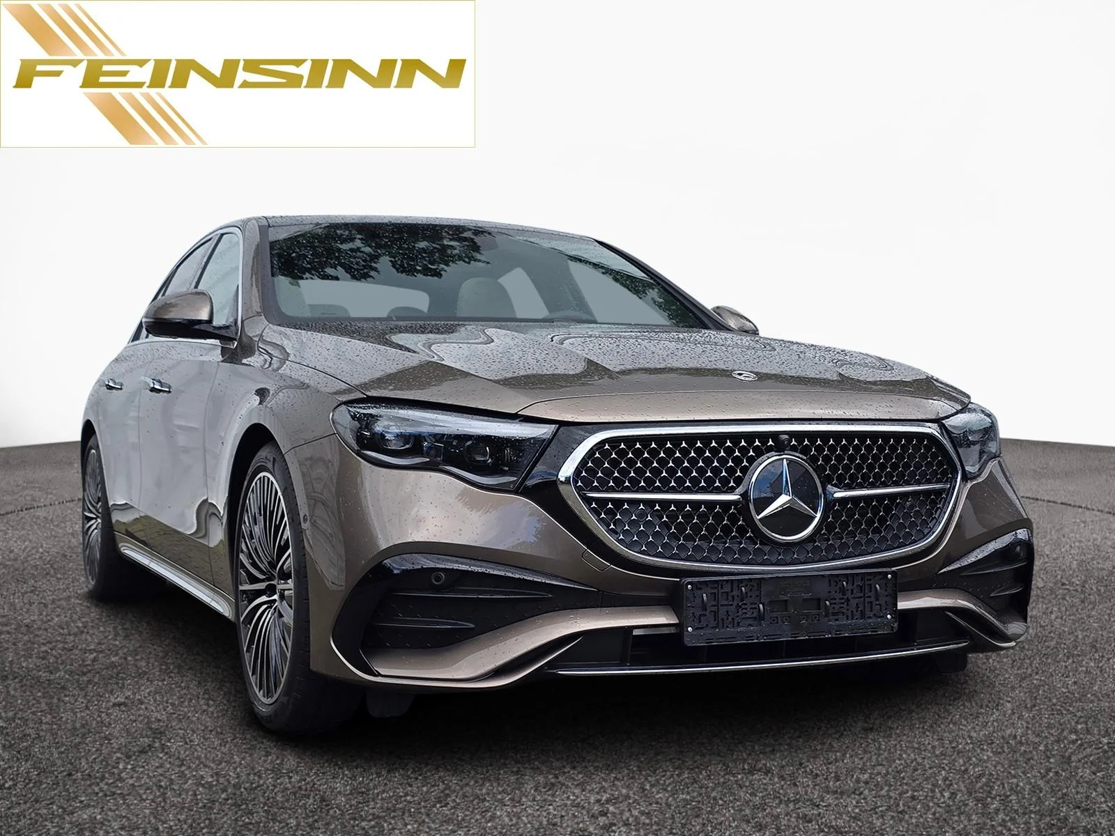 Mercedes-Benz E 200d AMG