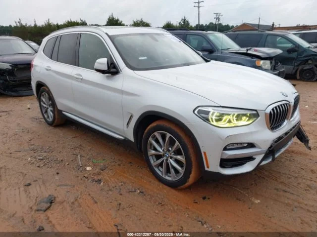 BMW X3 XDRIVE 30I