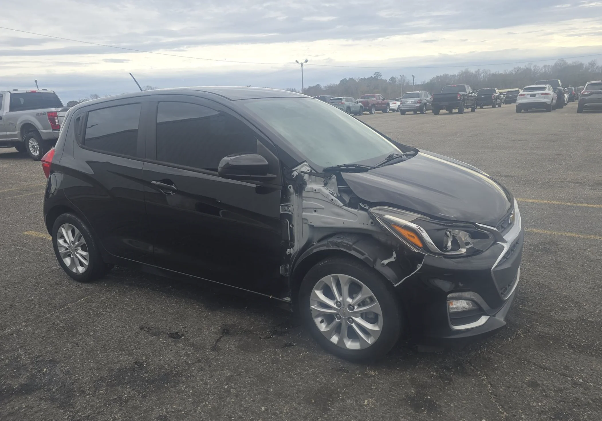 Chevrolet Spark 1LT 1SD