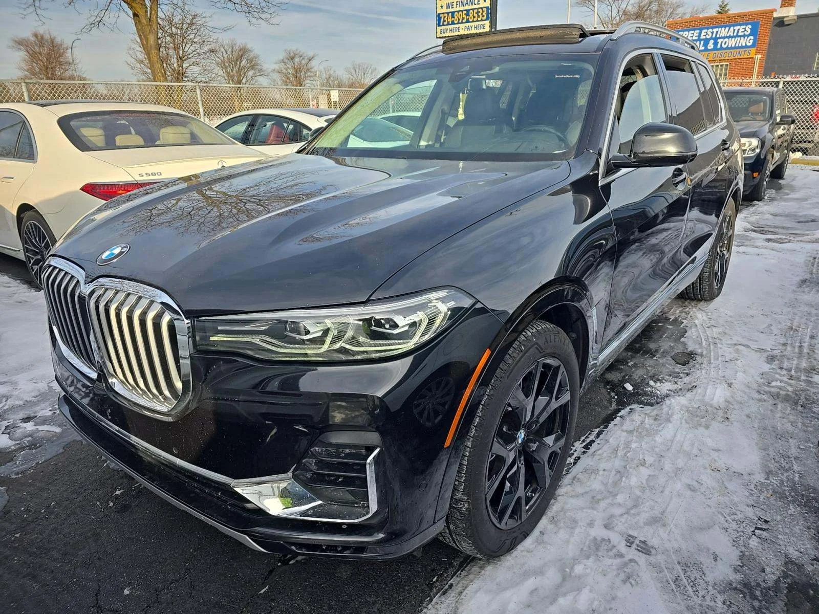 BMW X7 xDrive40i