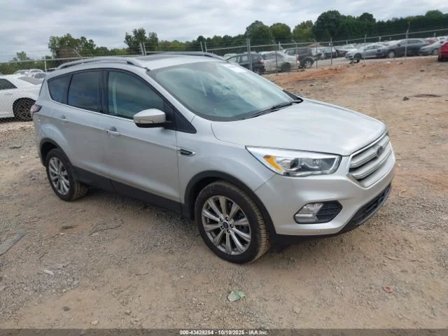 Ford Escape, Titanium