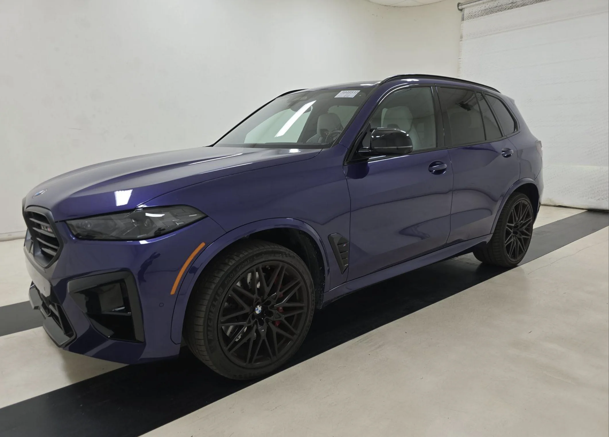 BMW X5 M COMPETITION
