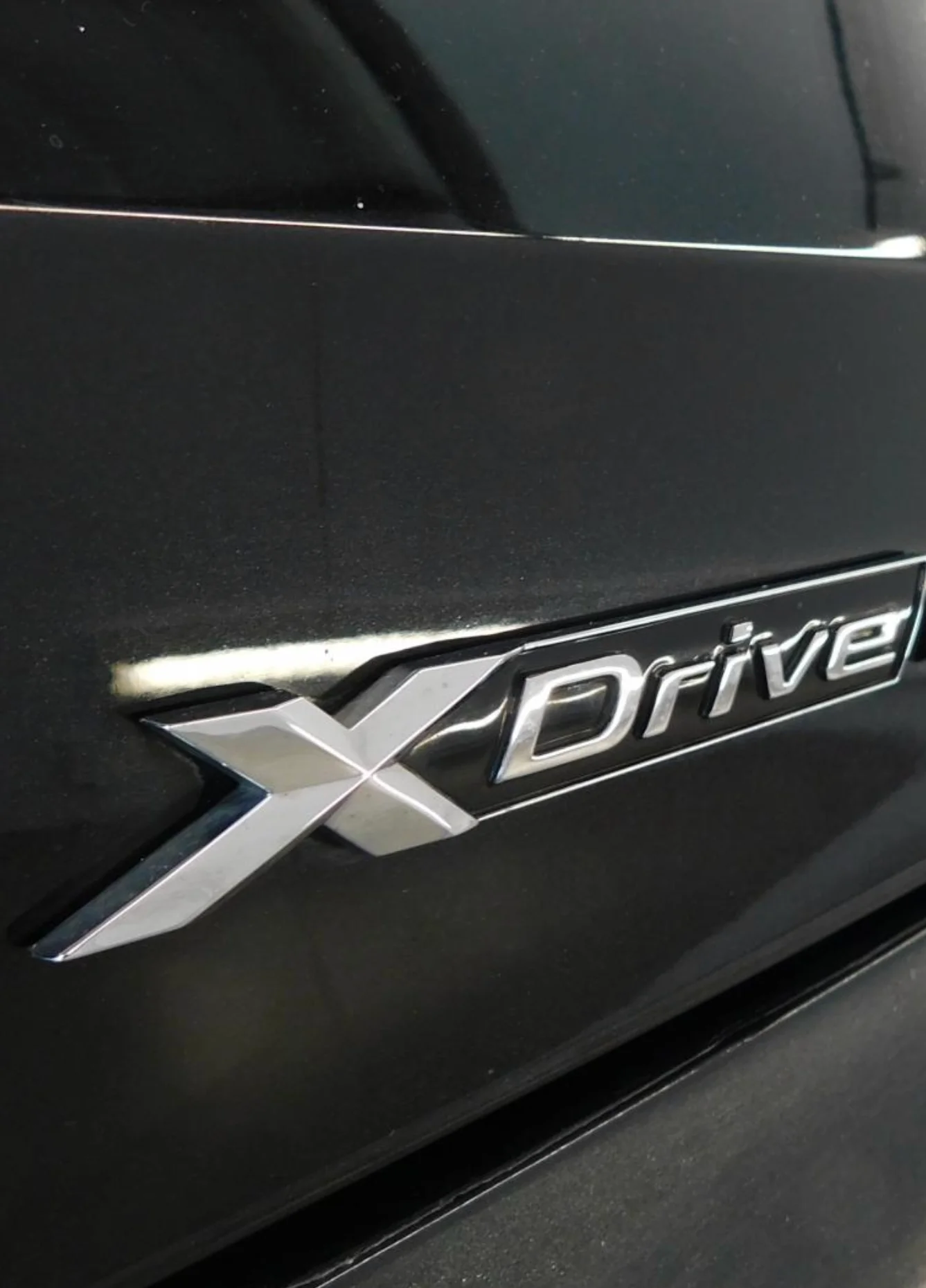 Дооснащение BMW (задний привод → полный )