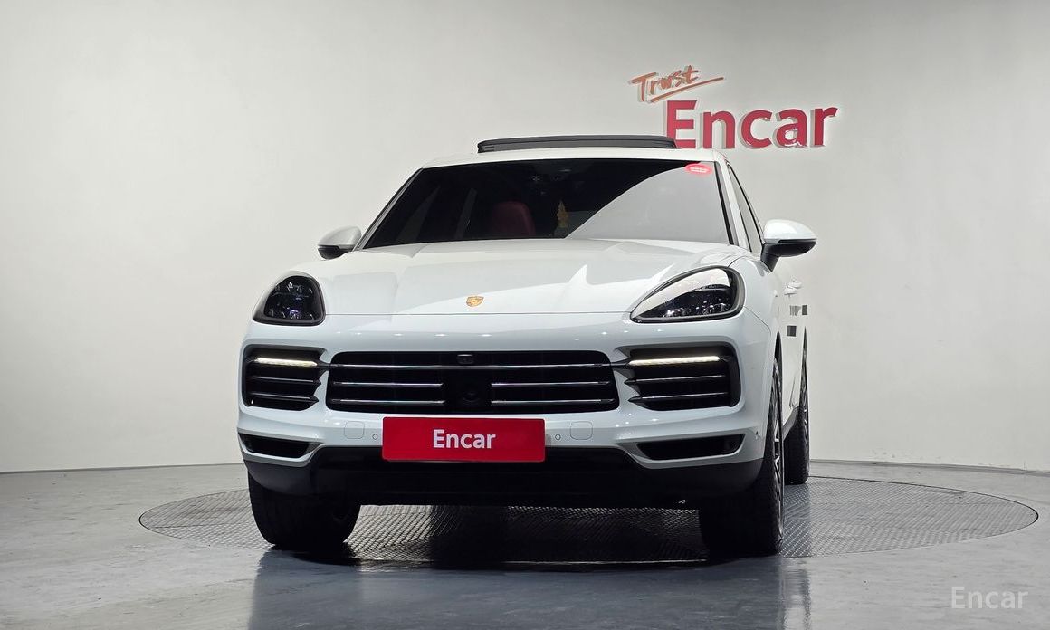 Porsche Cayenne (PO536) 3.0