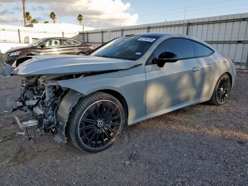 MERCEDES-BENZ CLE 300 4MATIC