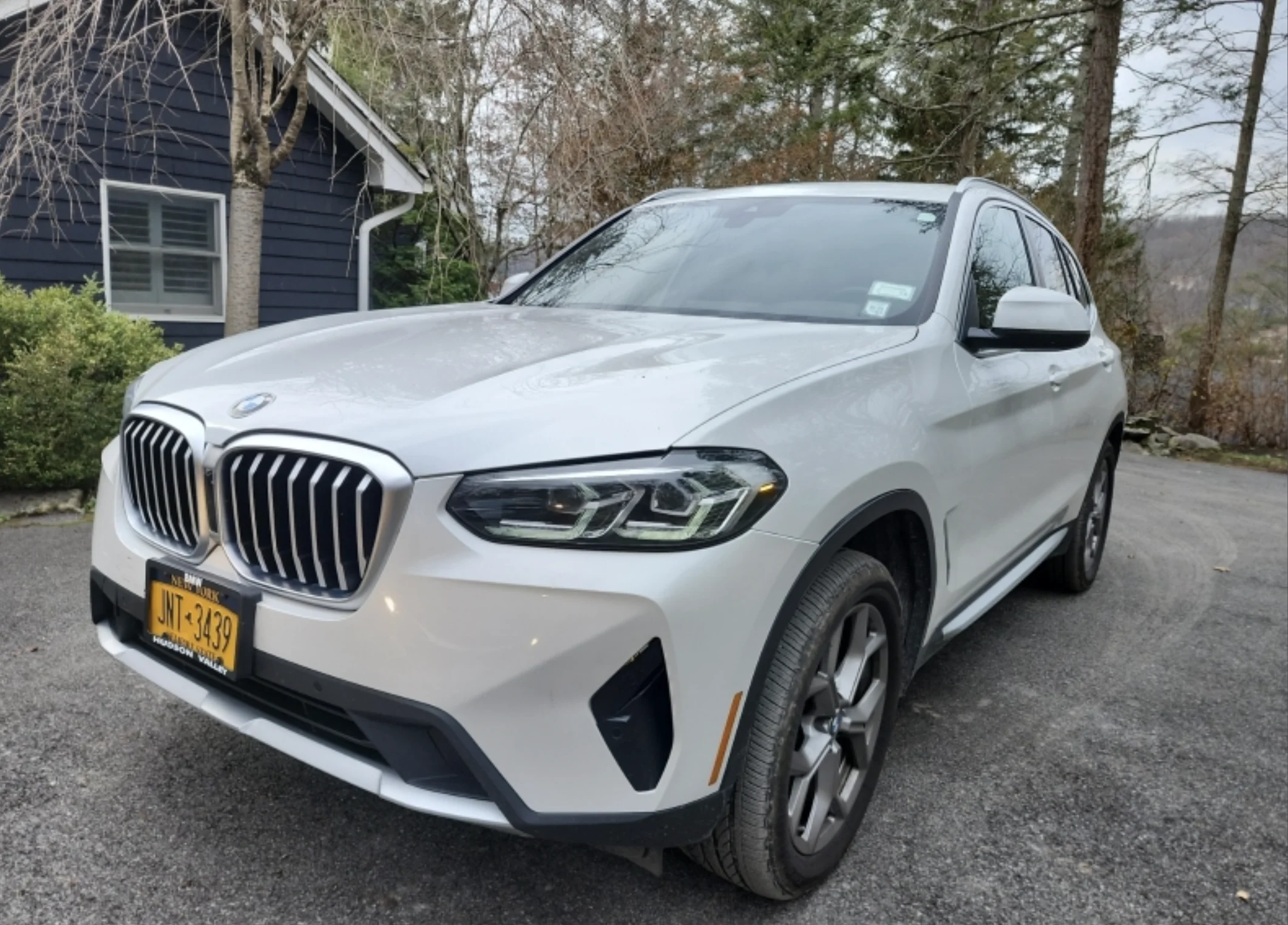 BMW X3 30I XDRIVE