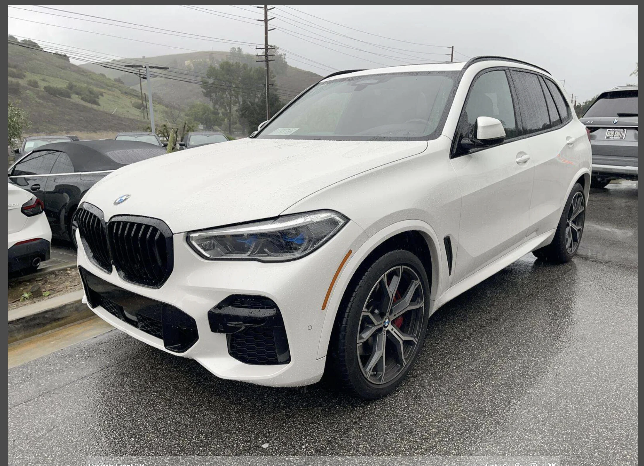 BMW X5 40I XDRIVE
