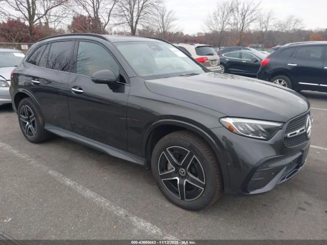 Mercedes-Benz GLC 300, 4Matic
