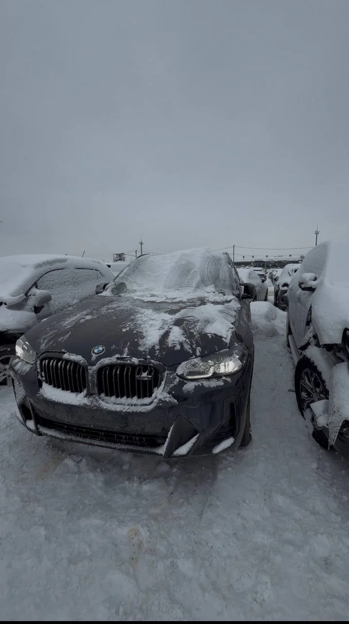 BMW X3 M40i из США — отличный пример выгодного импорта.