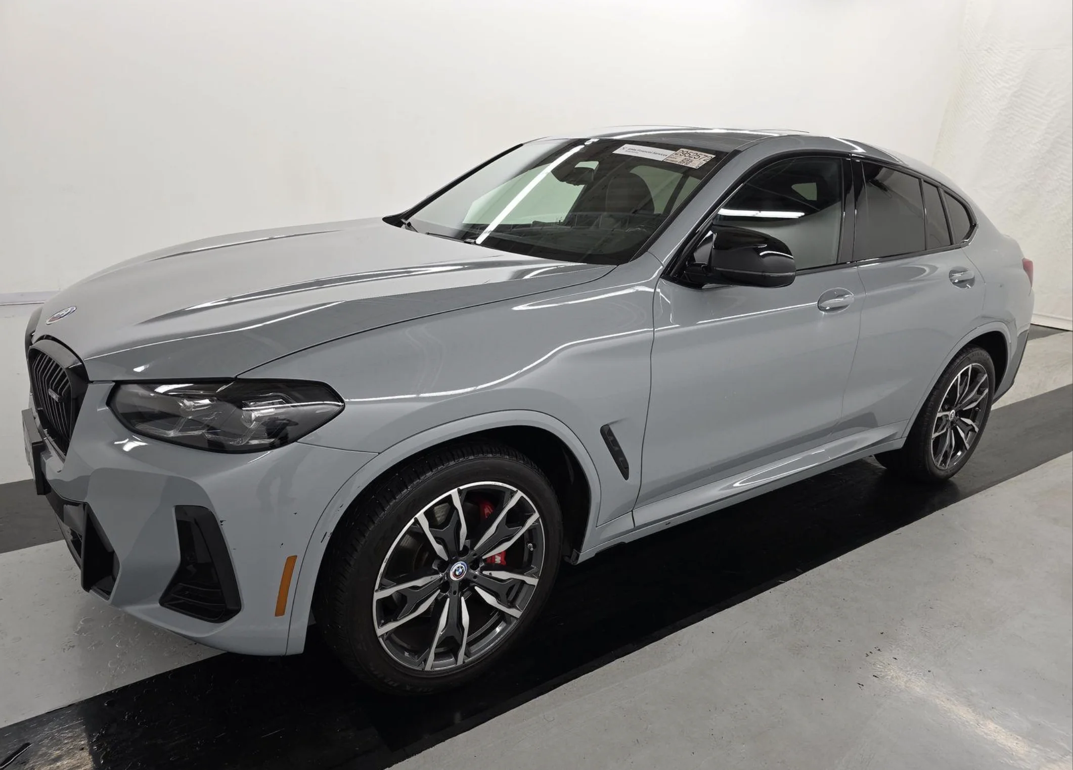 BMW X4 M40I