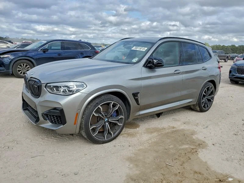 BMW X3 M COMPETITION