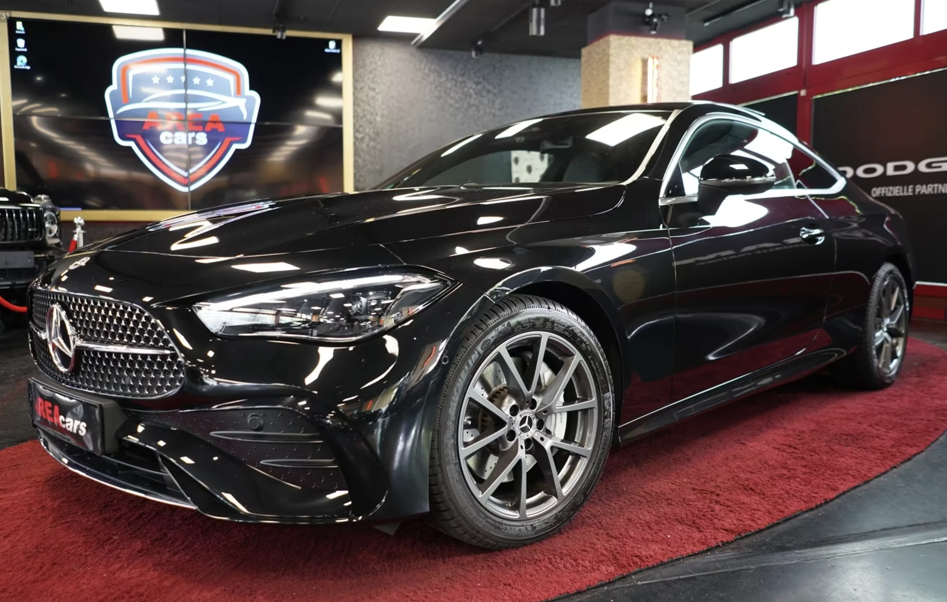 Mercedes-Benz CLE 200