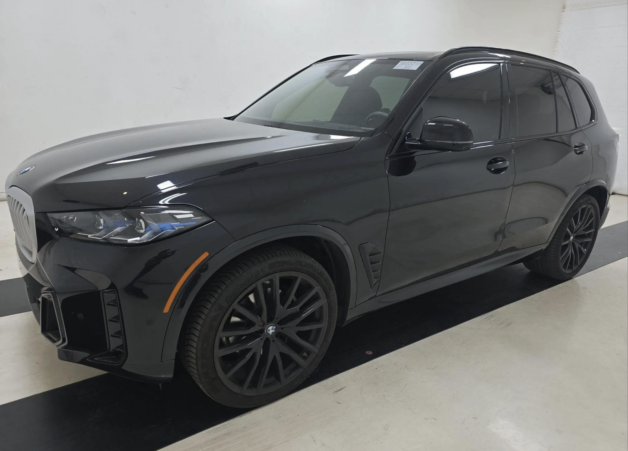 BMW X5 40I XDRIVE MSPORT