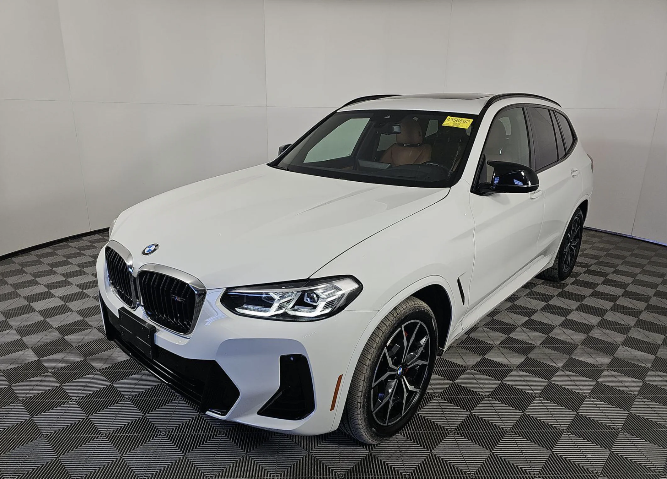 BMW X3 M40I