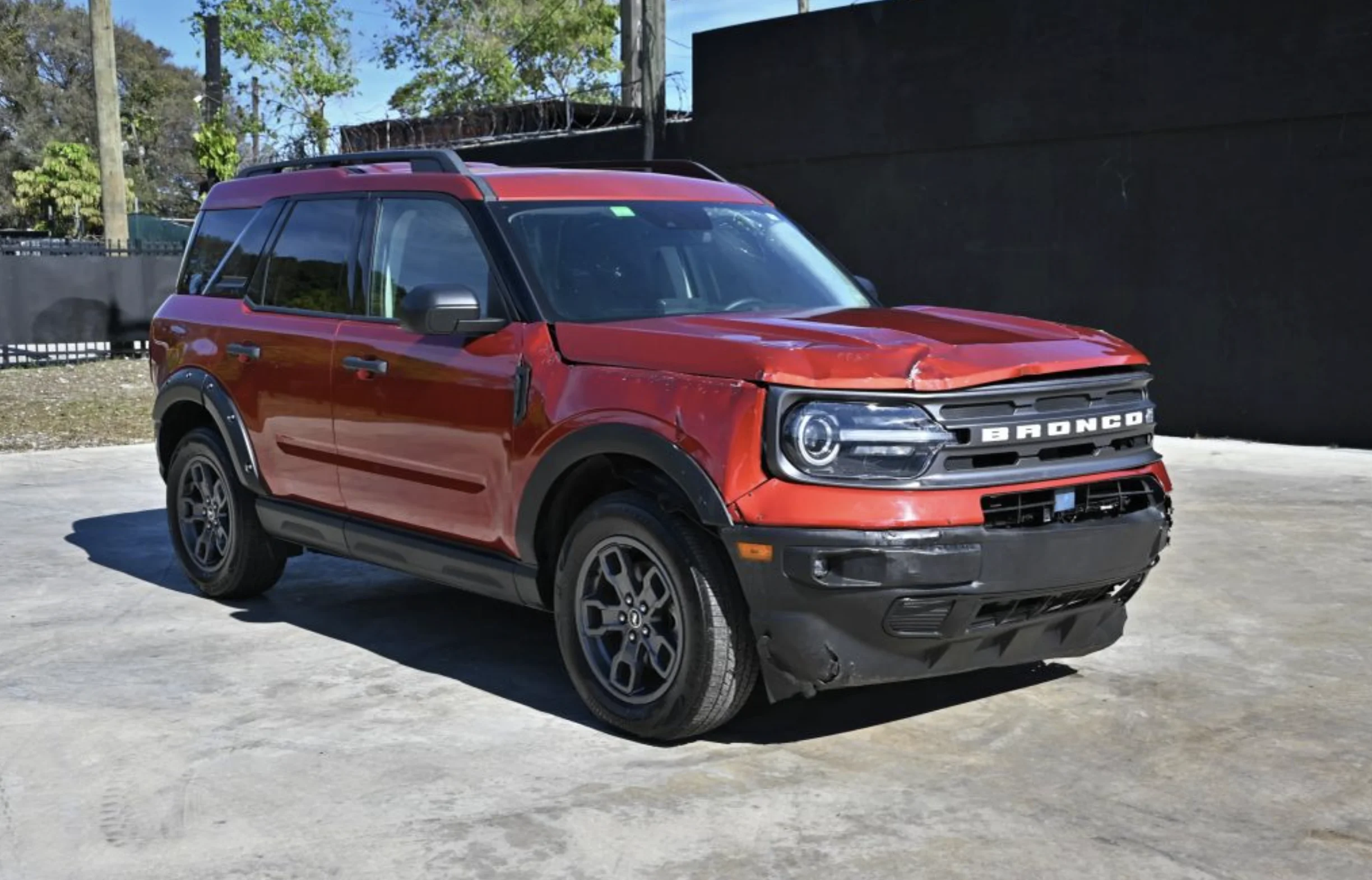 Ford Bronco Sport Big Bend