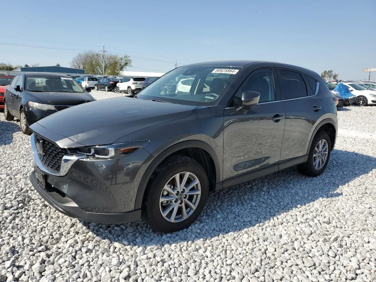 Mazda CX-5, Select