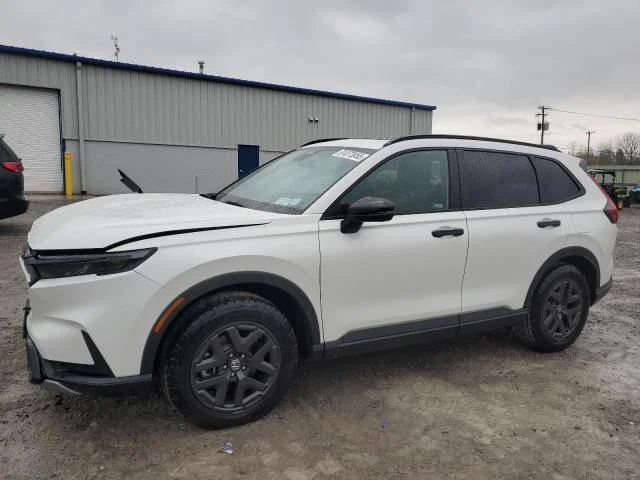 Honda CR-V, Trailsport