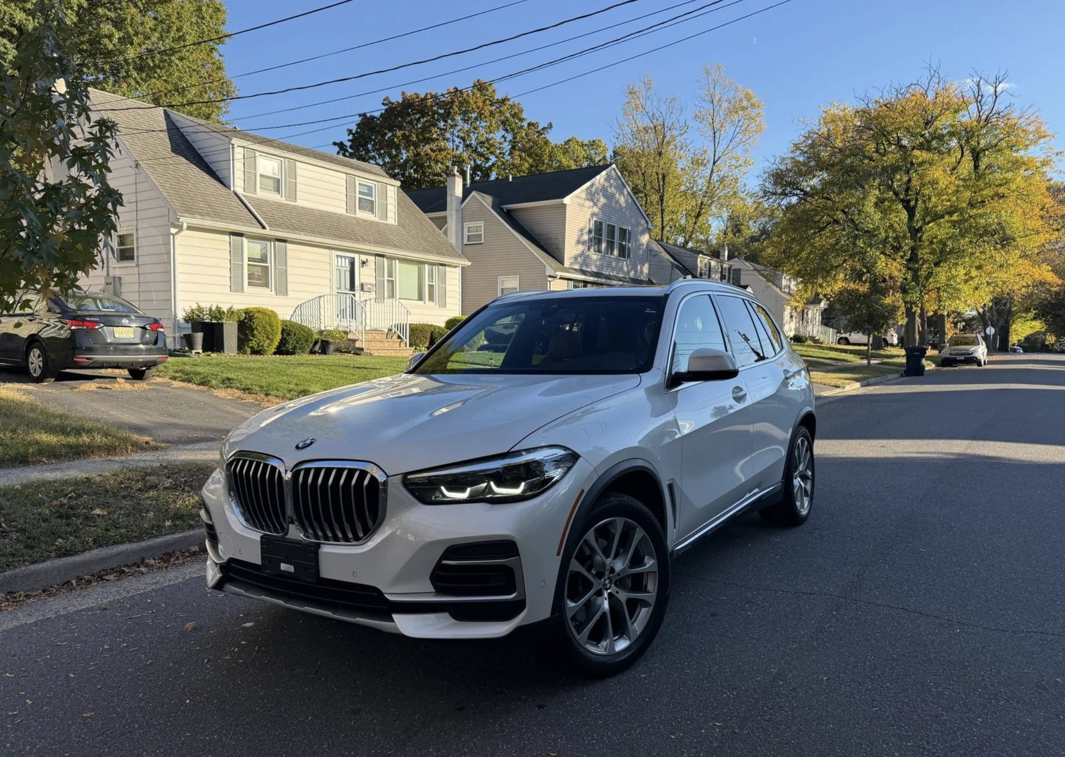 BMW X5 xDrive40i
